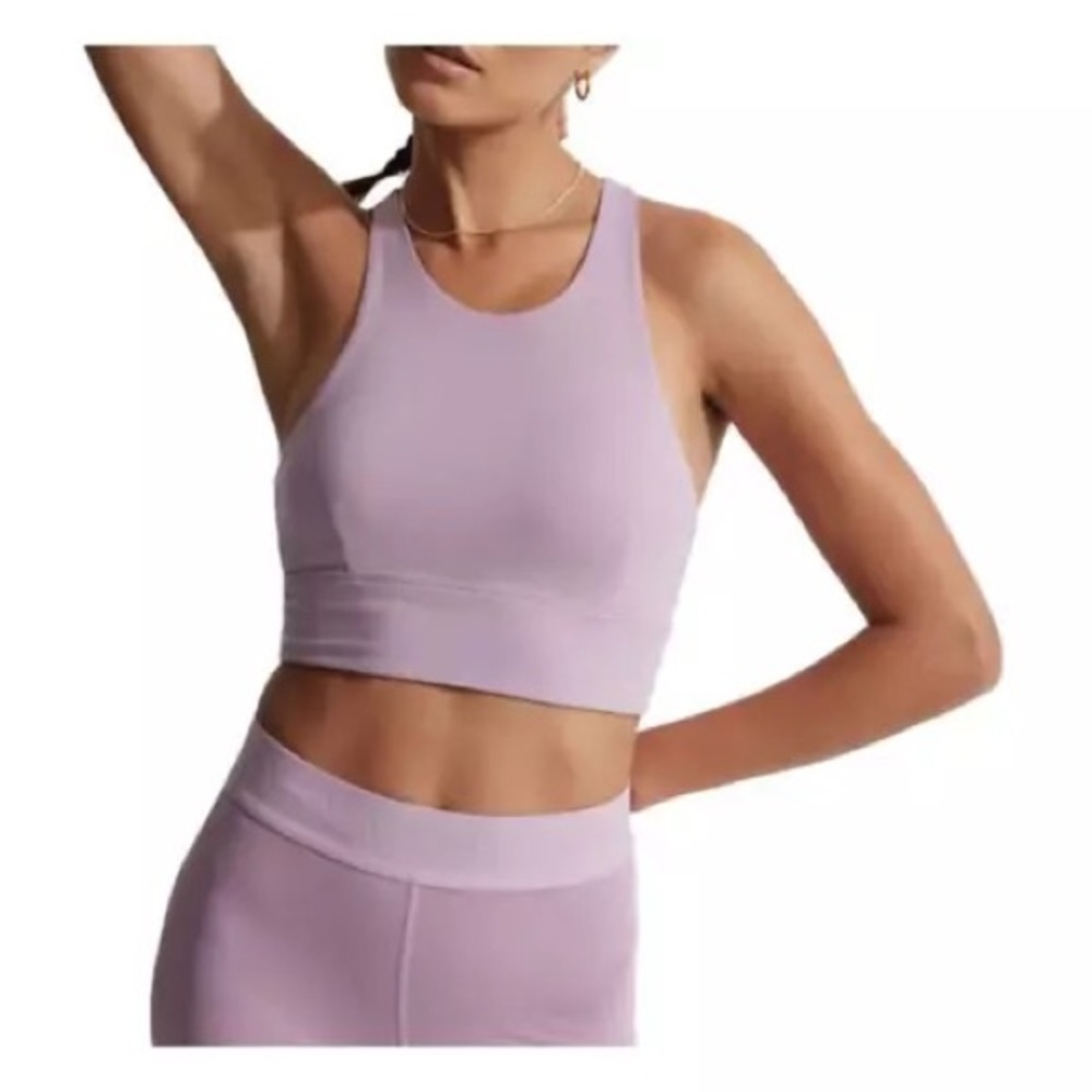 NWT! Still in Packaging Varley Long Line Bra
